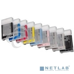 Картридж струйный Epson C13T603600 светло-пурпурный для Epson St Pro 7880/9880 (220мл)