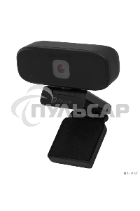 Веб-камера Оклик OK-C015HD черный 1Mpix (1280x720) USB2.0 с микрофоном