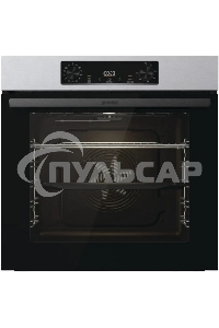 Встраиваемая электрическая духовка 60 см Gorenje BOB6737E01X