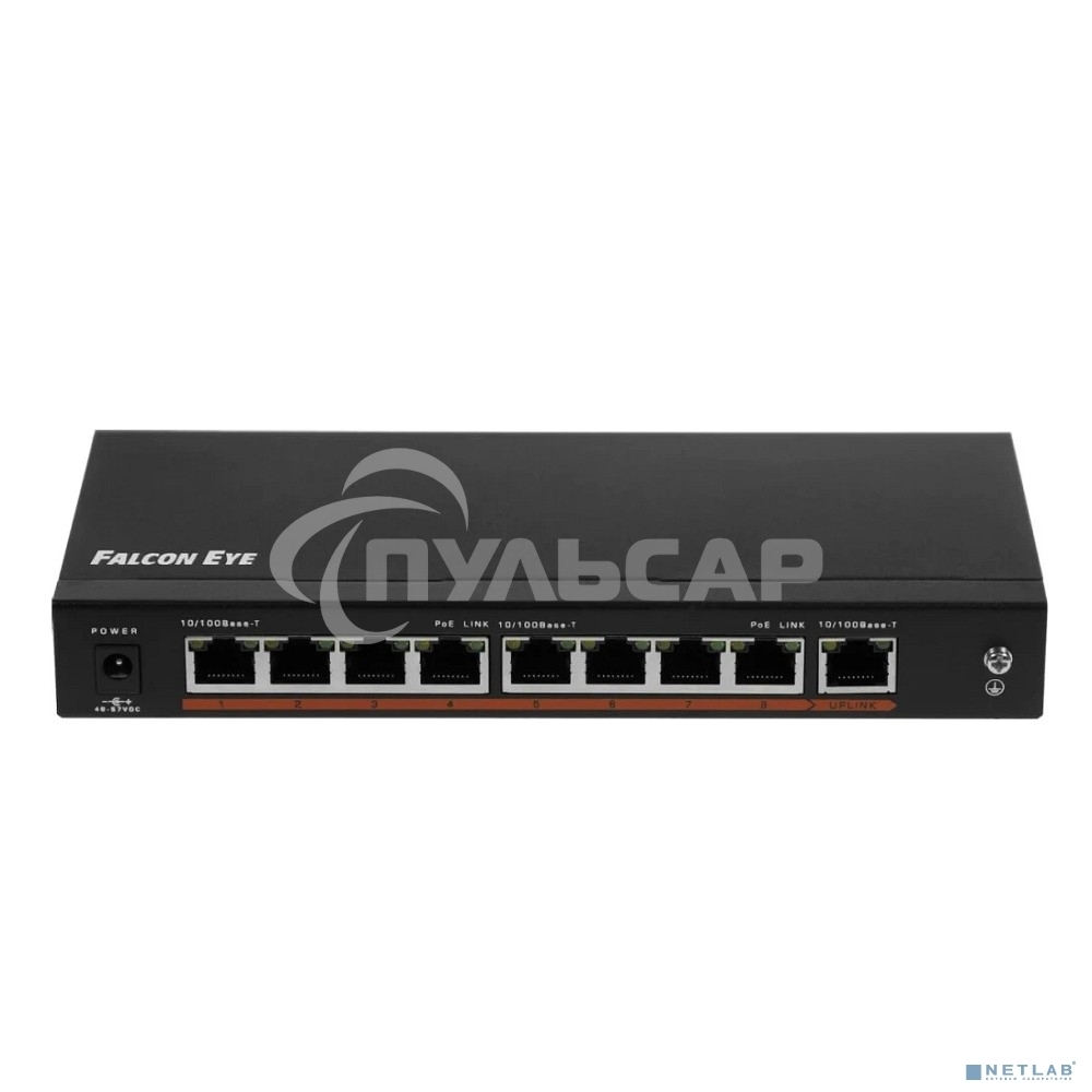 Коммутатор Falcon Eye FE-108E-POE