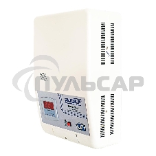 Стабилизатор RUCELF SRW-12000-Dоднофазный, цифровой 220В 12000ВА вх.:130-270В НАСТЕННЫЙ