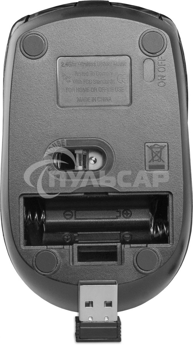 Комплект клавиатура + мышь Defender C-915 RU черный USB Беспроводной, полноразмерный