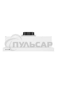 Вытяжка встраиваемая Maunfeld VS Fast 60 белый, 60 см, 850 куб. м/ч, 47 дБ