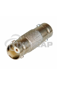 Переход гнездо BNC - гнездо BNC (I-коннектор) Rexant