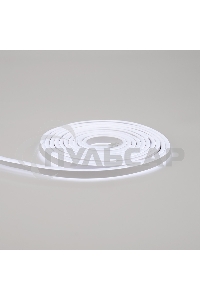 Гибкий неон Neon-night LED SMD 8х16 мм, двухсторонний, белый, 120 LED/м, 5 м