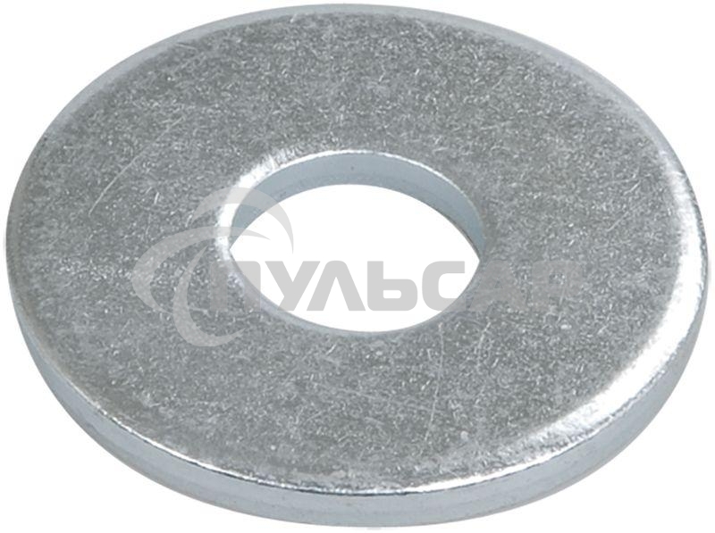 Шайба М8 плоская (уп.500шт) ИЭК CLP1M-SH-8