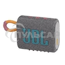 Портативная акустика JBL GO 3, серый