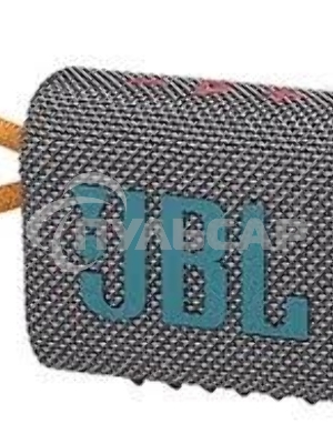 Портативная акустика JBL GO 3, серый