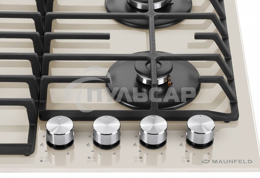 Газовая варочная панель Maunfeld EGHG.64.6CBG/G