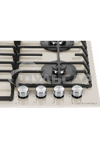 Газовая варочная панель Maunfeld EGHG.64.6CBG/G