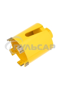 Коронка алмазная по бетону KRANZ 68 мм