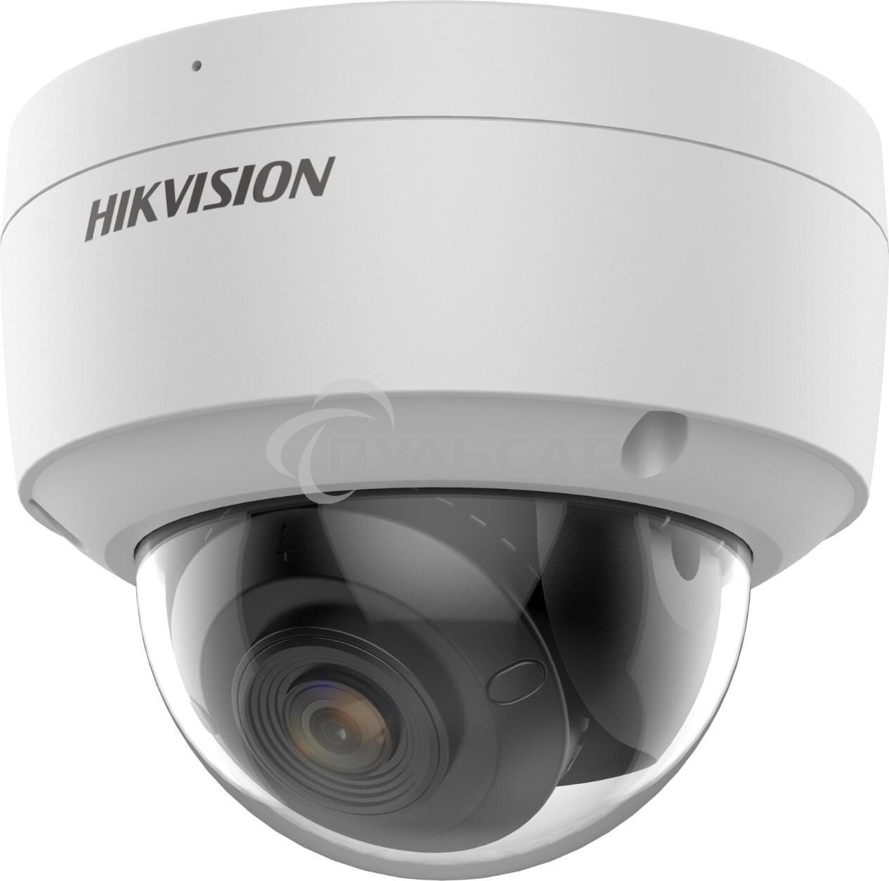 Камера IP 2MP DOME 2CD2127G2-SU(C)2.8мм HIKVISION