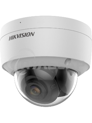 Камера IP 2MP DOME 2CD2127G2-SU(C)2.8мм HIKVISION