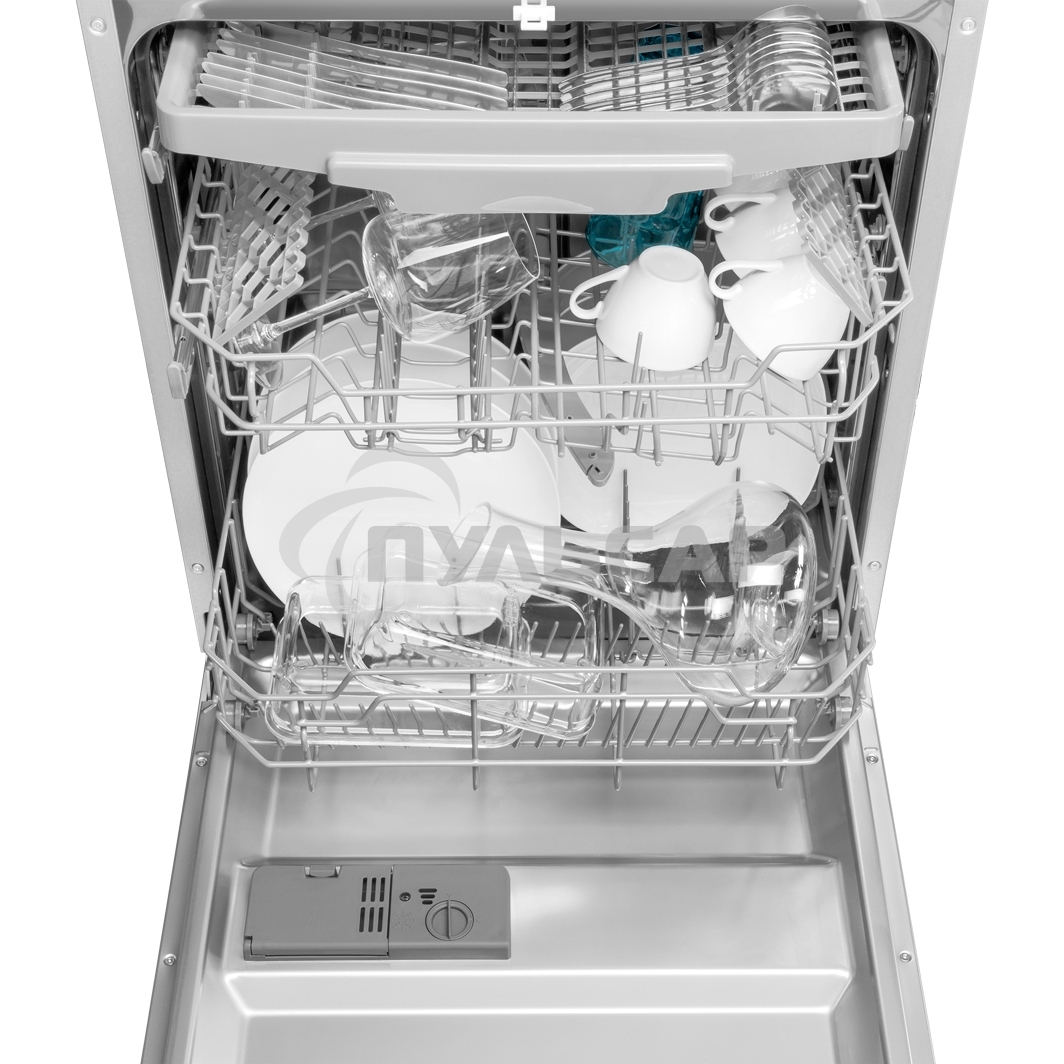 Встраиваемая посудомоечная машина Maunfeld MLP-123I, черный, 59.8 см, 14 компл., 49 дБ, класс A++