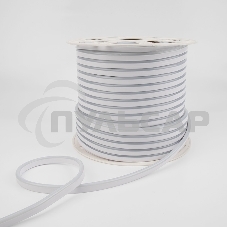 Гибкий неон Neon-night SMD 8х16мм, двухсторонний, 24В, теплый белый, 120 LED/м, 50м