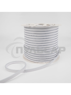 Гибкий неон Neon-night SMD 8х16мм, двухсторонний, 24В, теплый белый, 120 LED/м, 50м