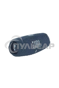 Портативная акустика JBL Charge 5, синий