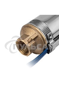 Скважинный насос DWC-3-60, центробежный, диаметр 3