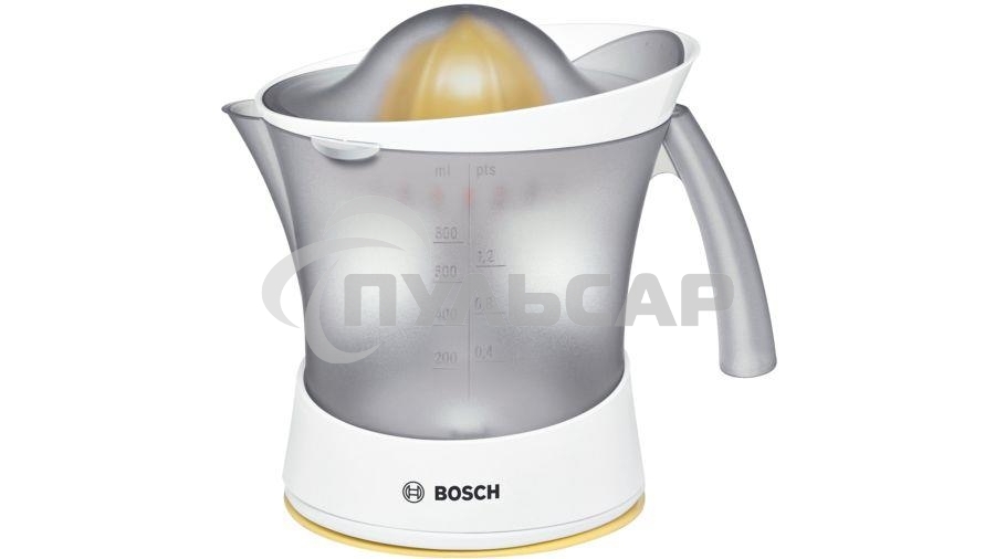 Соковыжималка Bosch MCP3500N для цитрусовых