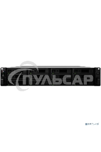 СХД стоечное исполнение 12BAY 2U NO HDD USB3 RS3618XS SYNOLOGY