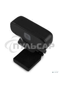 Веб-камера Оклик OK-C015HD черный 1Mpix (1280x720) USB2.0 с микрофоном