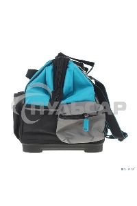 Сумка GROSS 90273 для инструмента handwerker 42 кармана пластик. дно наплечный ремень 475 х 260 х