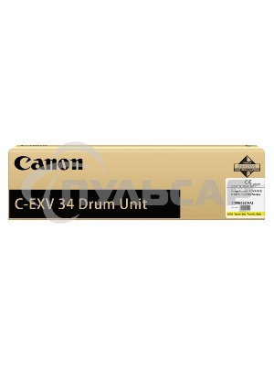 Барабан CANON С-EXV 34 для IR ADV C2020/2030 Yellow