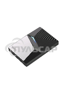 Внешний SSD Netac Z7S, 480 GB, USB 3.2 Gen 2 Type-C, R/W 550/480, черный
