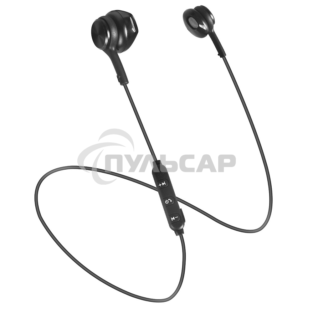 Наушники беспроводные Crown CMBH-5098 черный