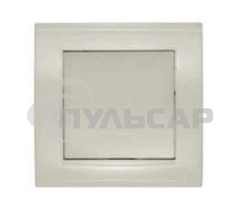 Выключатель 1-кл. СП Бриллиант 10А IP20 сл. кость Universal 7948585