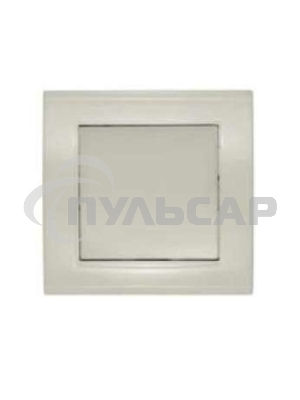 Выключатель 1-кл. СП Бриллиант 10А IP20 сл. кость Universal 7948585