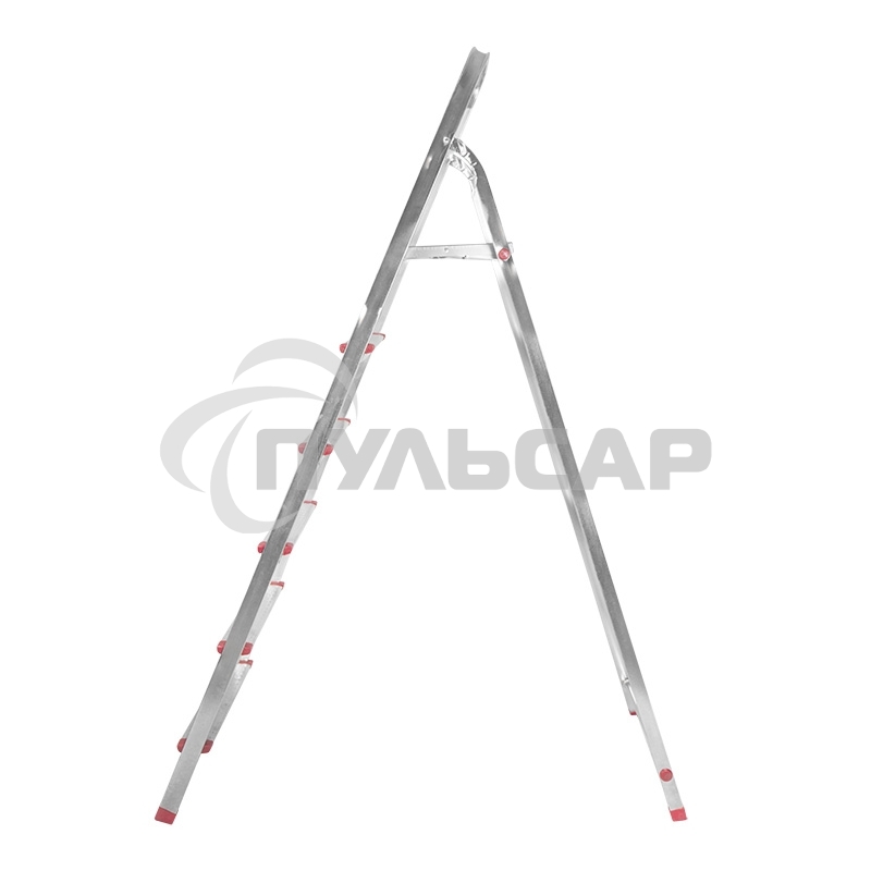 Стремянка металлическая 6 ступенек, усиленный профиль Rexant 12-5056