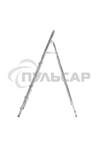 Стремянка металлическая 6 ступенек, усиленный профиль Rexant 12-5056