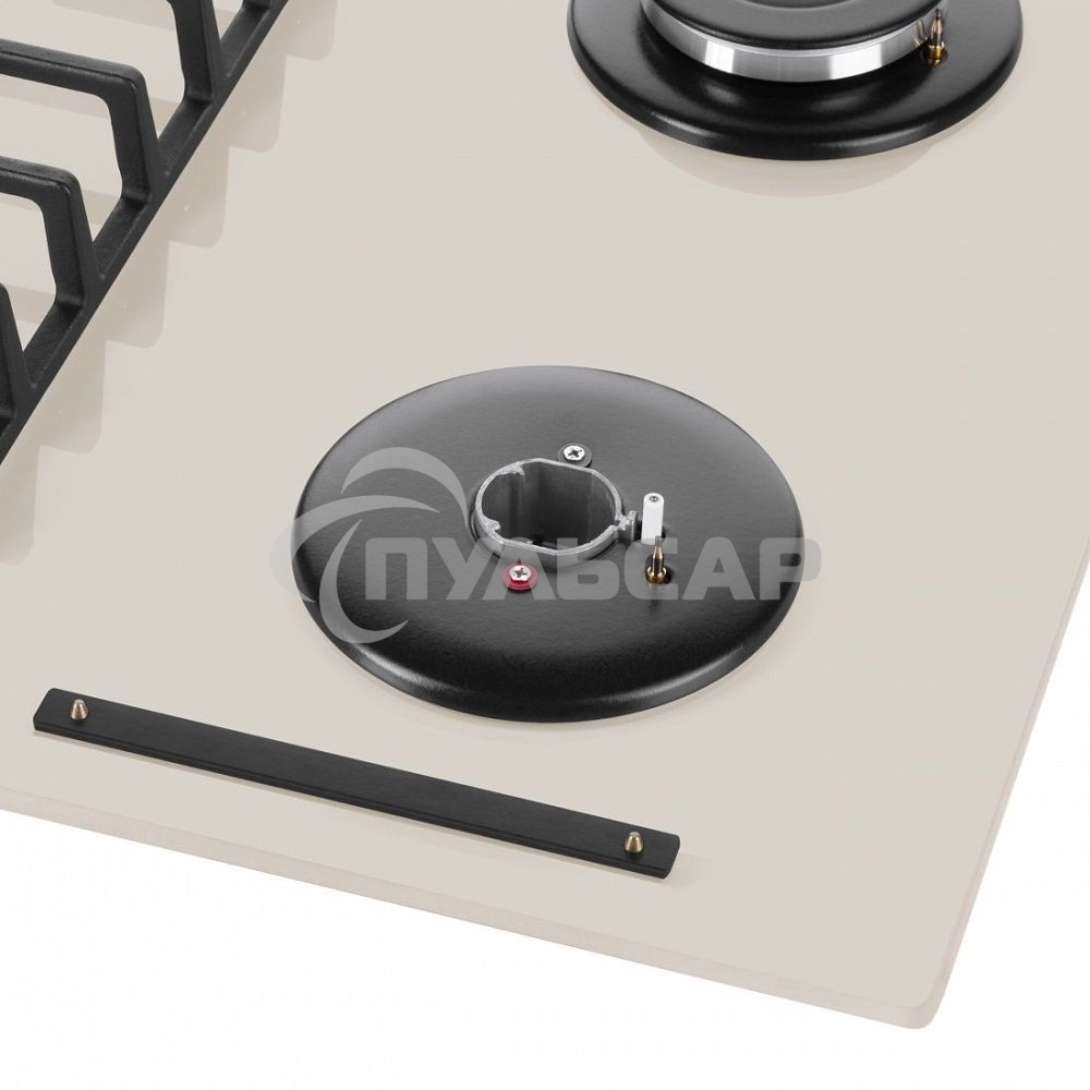 Газовая варочная панель Maunfeld EGHG.64.6CBG/G