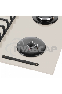 Газовая варочная панель Maunfeld EGHG.64.6CBG/G