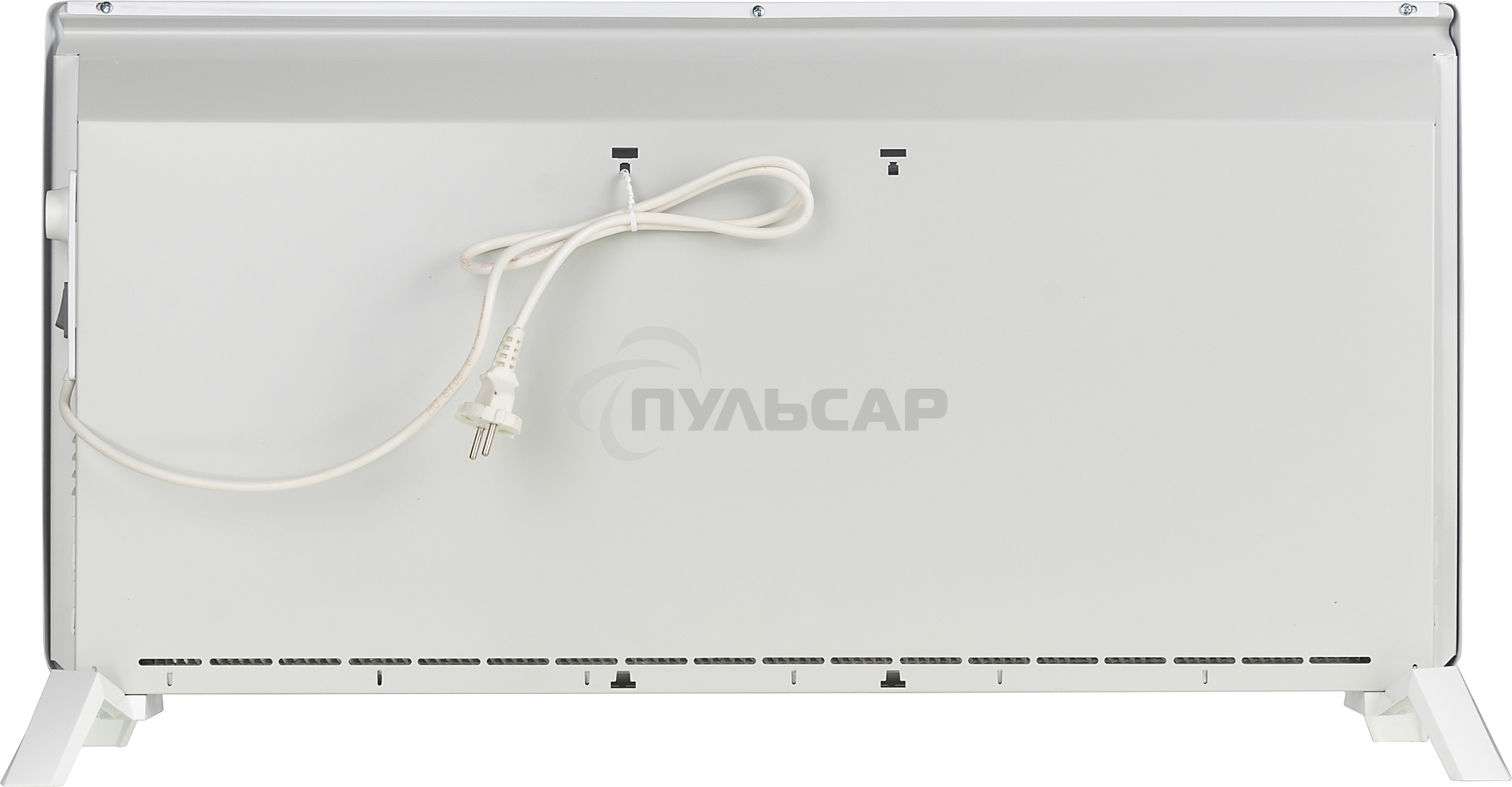 Конвектор Ballu Camino Eco Turbo BEC/EMT-2500 белый, 2500 Вт, 30 м2, термостат