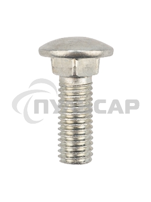 Болт мебельный KRANZ DIN 603, 10х30, упаковка поставщика ( 20 кг. / 676 шт.)