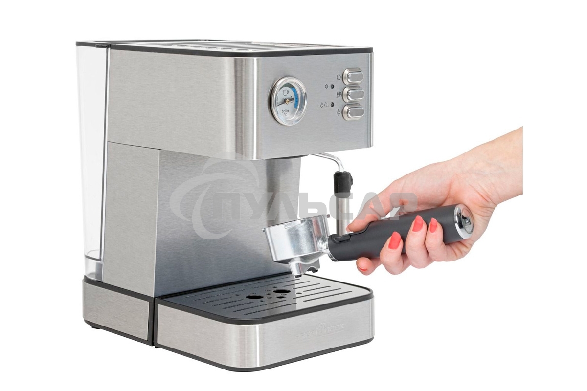 Кофемашина Profi Cook PC-ES 1209 inox