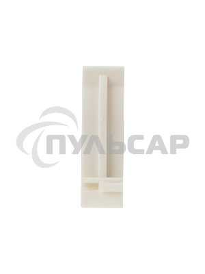 Крепеж-клипса для монтажного пистолета Ø 40 мм, белая (25 шт/уп) Rexant