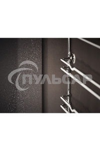 Электрический духовой шкаф Electrolux с кольцевым нагревательным элементом SurroundCook, основной цвет - нержавеющая сталь c Anti Finger Print, утапливаемые переключатели, таймер отключения, отложенный старт, будильник, хромированные направляющие из нержа