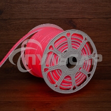 Гибкий неон Neon-night LED SMD, форма – D, 16х16 мм, красный, 144 LED/м, бухта 50 м