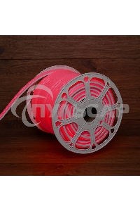 Гибкий неон Neon-night LED SMD, форма – D, 16х16 мм, красный, 144 LED/м, бухта 50 м