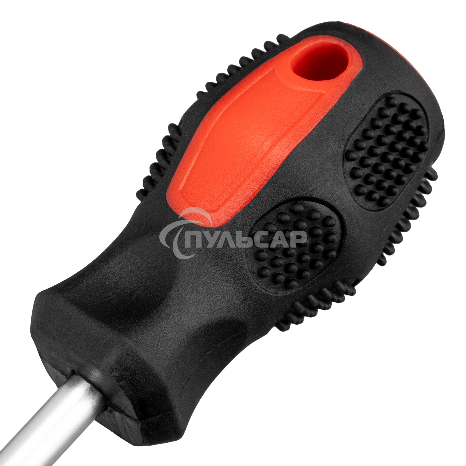 Отвертка Matrix Anti-Slip, PH2 х 38 мм, CrV, двухкомп. рукоятка