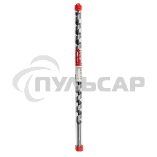 Сверло по дереву Matrix шнековое, 20 х 460 мм, 6-гранный хвостовик