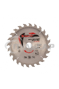 Пильный диск по дереву Matrix, ф250 х 32 мм, 24 зуба