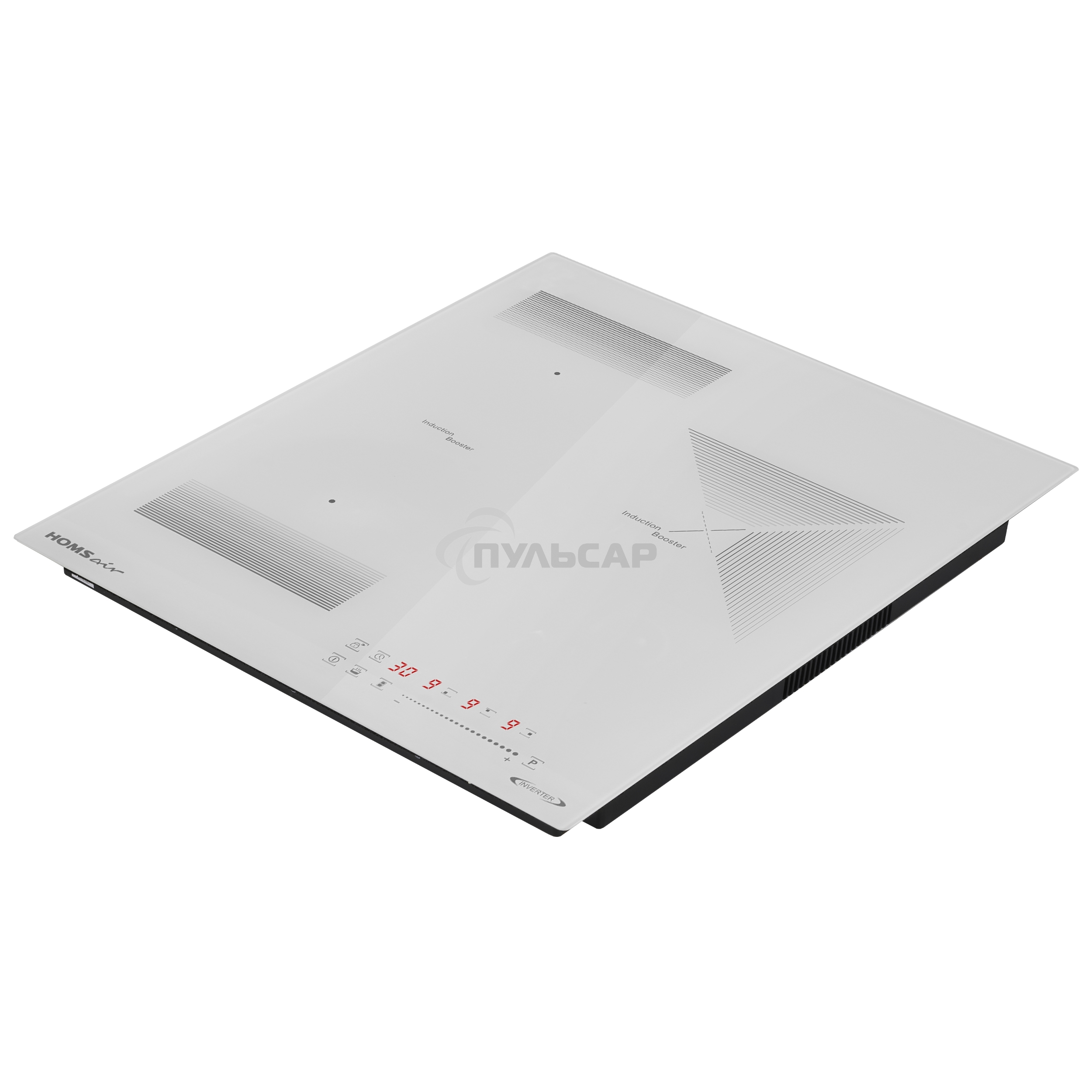 Индукционная варочная панель HOMSair HIC43BWH Inverter