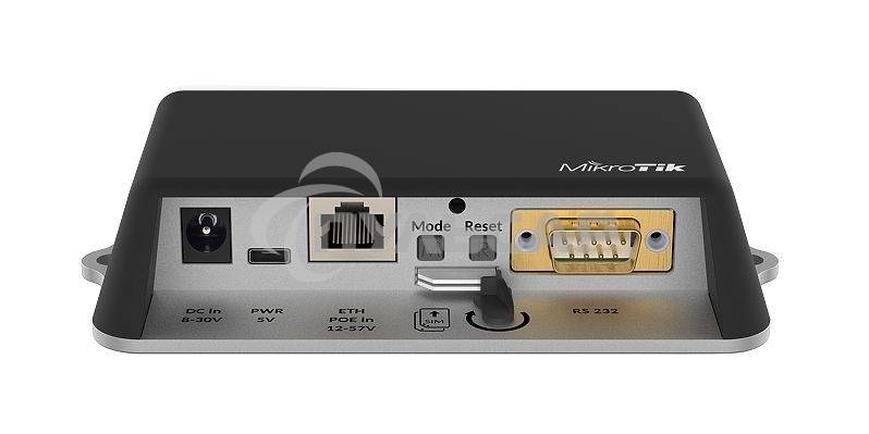 Точка доступа Wi-Fi Mikrotik RB912R-2nD-LTm&EC200A-EU LtAP mini LTE kit (2024)