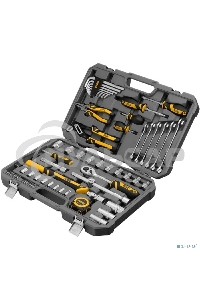 Набор инструментов Denzel 1/2