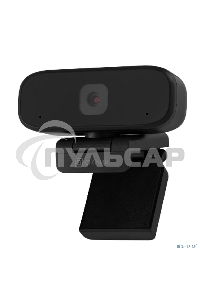 Веб-камера Оклик OK-C015HD черный 1Mpix (1280x720) USB2.0 с микрофоном
