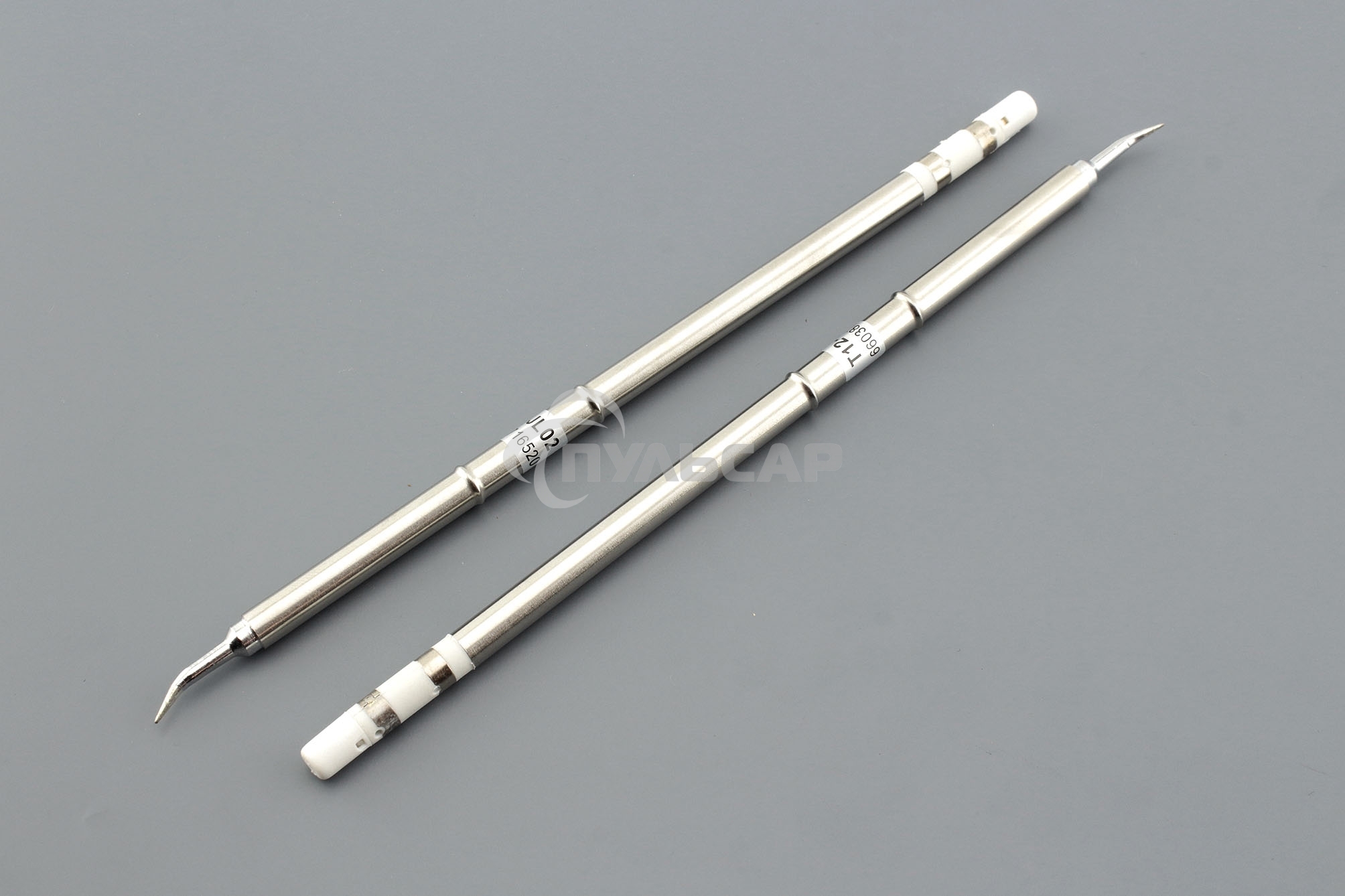 Жало для индукционных паяльников T12-JL02 2 шт